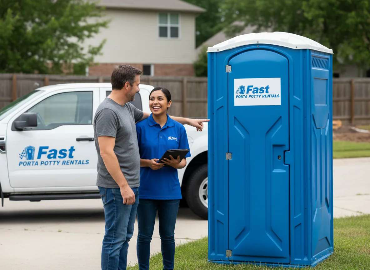 Standard Porta Potty Rentals Opelousas, LA FAQs